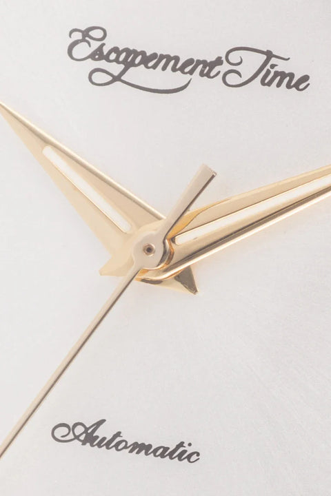 Escapement Time – 38MM Automatic