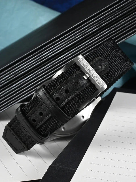 San Martin SN0105 – 36MM Quartz