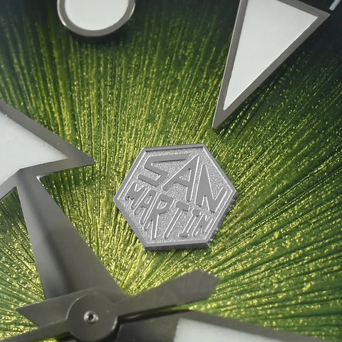 San Martin – 44MM Luxury Diver