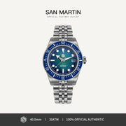 San Martin – 44MM Luxury Diver