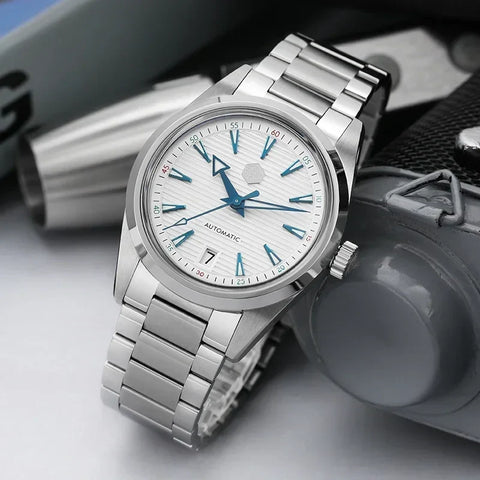 San Martin SN0113W V2 – 38MM Automatic