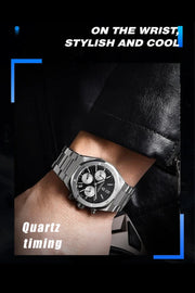 Pagani Design 2025 VK63 – Men’s Quartz Chronograph
