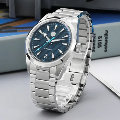 San Martin SN0113W V2 – 38MM Automatic