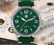 San Martin SN033 – 38.5MM Automatic