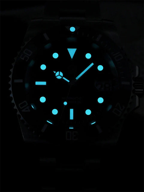 San Martin SN0017 – 40MM Water Ghost Diver