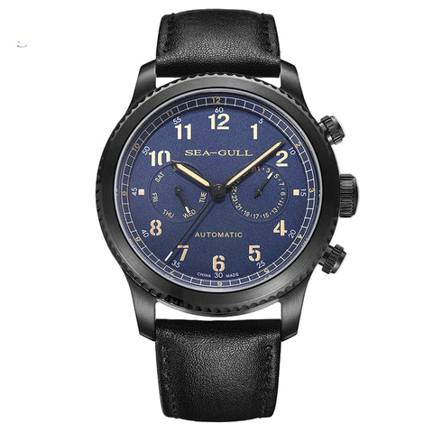 Seagull Pilot Series 819.33.6080H – Automatic