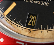 San Martin SN0116 – 39.5MM GMT