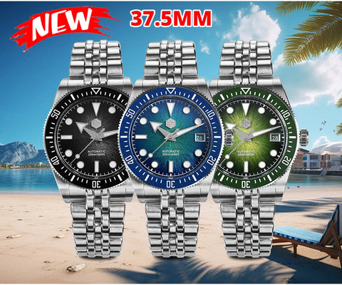 San Martin SN0148 – 40MM Luxury Diver