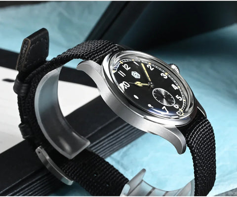 San Martin SN0105 – 36MM Quartz