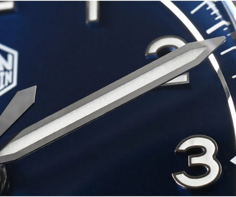 San Martin SN0140W – 38MM Limited GMT Diver