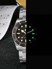 San Martin – 37MM Automatic Diver