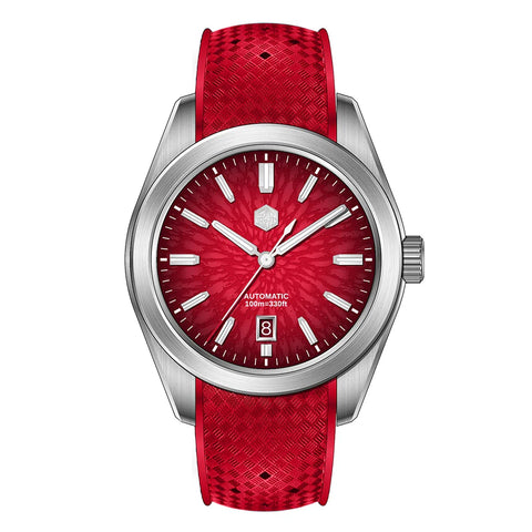 San Martin SN0144 – JianZhan Inspired Dress Watch