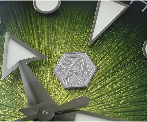 San Martin – 44MM Luxury Diver