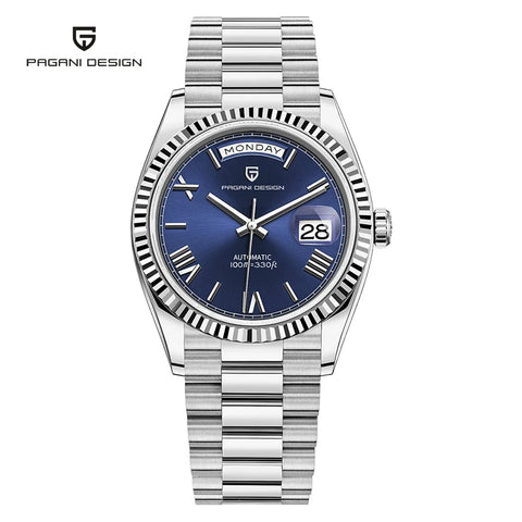 Pagani Design DD36 – Rose Gold Luxury