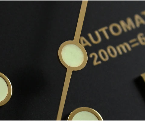 San Martin SN0138 – 37MM Vintage Diver