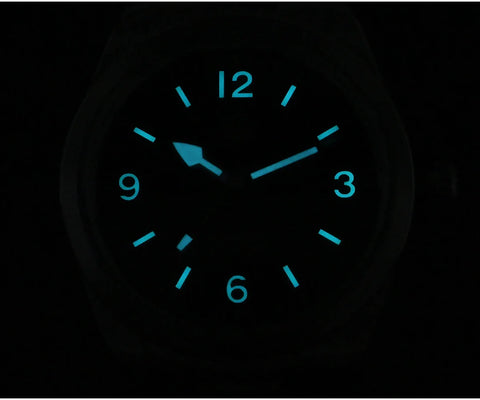 San Martin SN0134 – 40MM Retro GMT