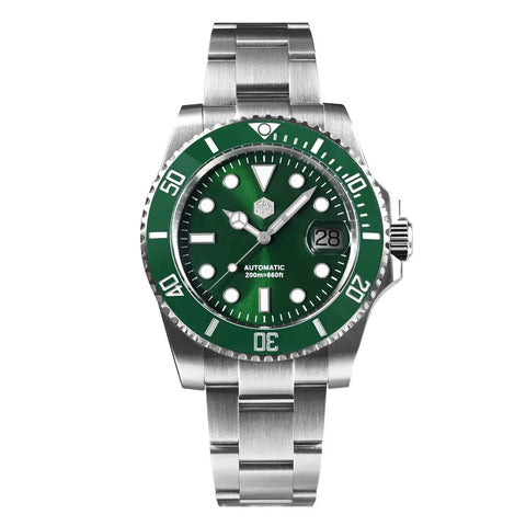 San Martin SN0017 – 40MM Water Ghost Diver