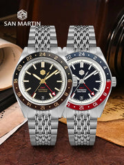 San Martin SN0116 – 39.5MM GMT