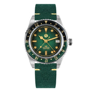 San Martin SN0134 40MM Retro GMT Men’s Watch – NH34