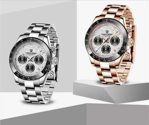 Pagani Design V2 – 40MM Chronograph