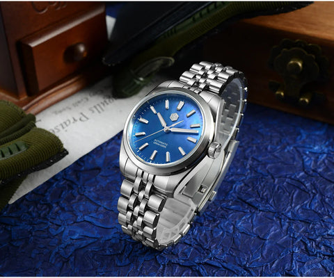 San Martin – 37MM Automatic Diver