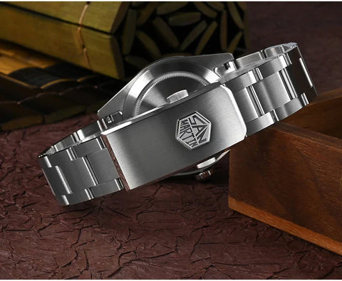 San Martin – 39MM GMT Diver