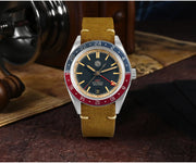 San Martin SN0116 – 39.5MM GMT