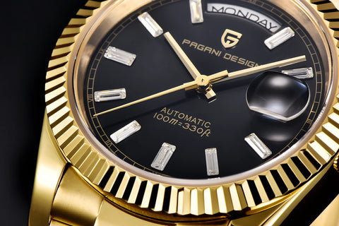 Pagani Design DD36 – Rose Gold Luxury