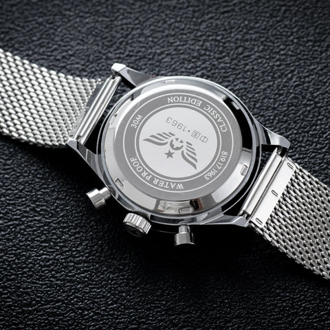 Seagull 1963 – Chronograph Men’s Watch