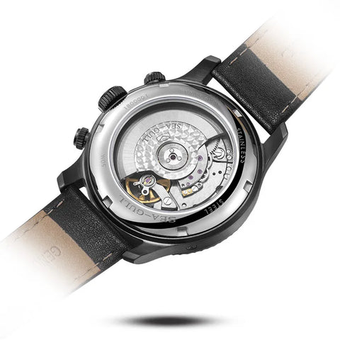 Seagull Pilot Series 819.33.6080H – Automatic