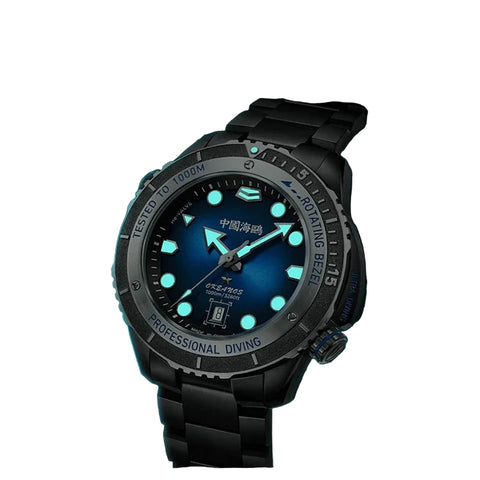 Seagull 1217 – Deep Ocean Diver