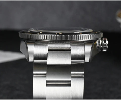 San Martin – 37MM Automatic Diver