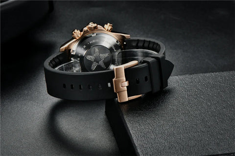 Pagani Design V2 – 40MM Chronograph