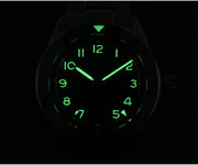 San Martin SN0140W – 38MM Limited GMT Diver