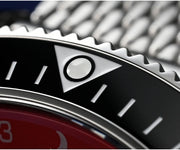 San Martin – 41MM GMT Diver