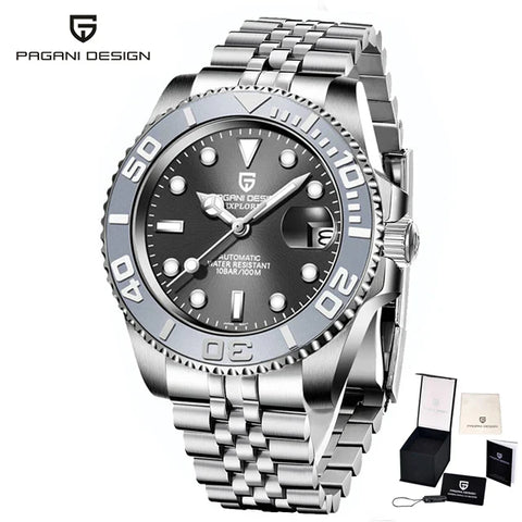 Pagani Design – Sports Men’s Automatic