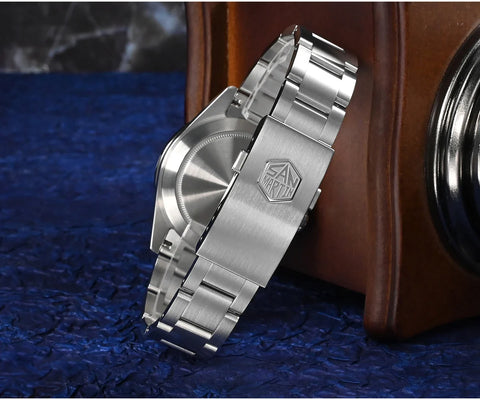 San Martin SN0054 – 39MM BB GMT