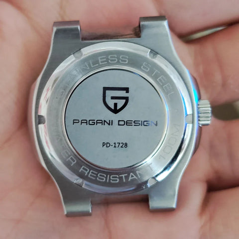 Pagani Design 2025 – Men’s Luxury Automatic