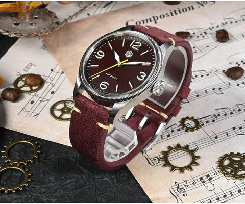 San Martin SN033 – 38.5MM Automatic