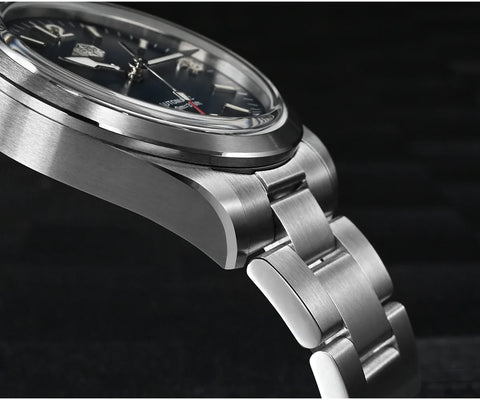 San Martin SN0134 – 40MM Retro GMT