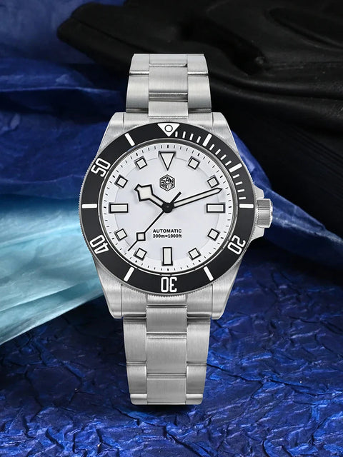 San Martin SN0121T – Titanium Diver