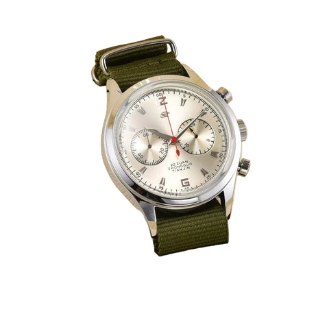 Seagull 1963 – Chronograph Men’s Watch