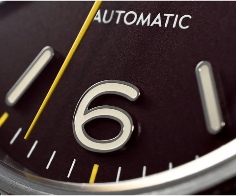 San Martin SN033 – 38.5MM Automatic