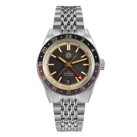 San Martin SN0116 – 39.5MM GMT