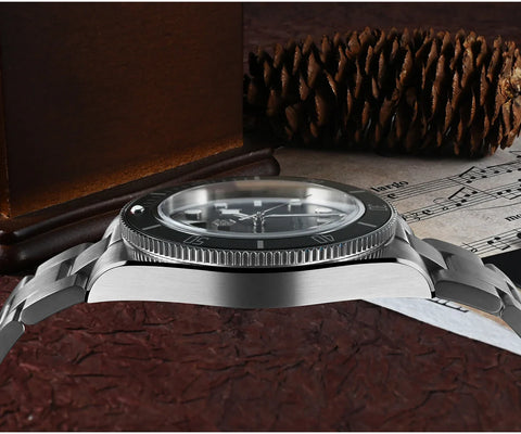 San Martin SN0008 – 40MM BB58 Retro Diver