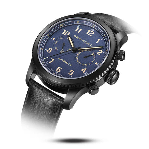 Seagull Pilot Series 819.33.6080H – Automatic