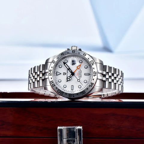 Pagani Design 2024 – 42MM GMT