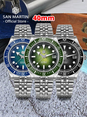 San Martin SN0148 – 40MM Luxury Diver