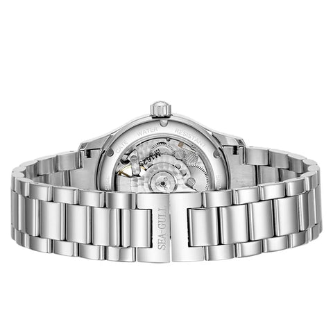 Seagull Flywheel Series – 39MM Mechanical