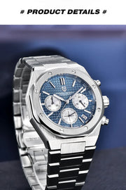 Pagani Design 2025 VK63 – Men’s Quartz Chronograph